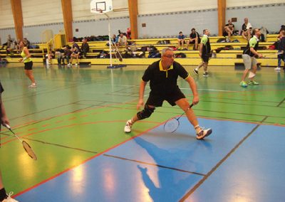 ASLP Badminton