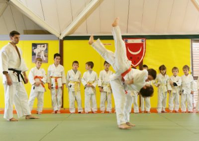 Judo club Proville