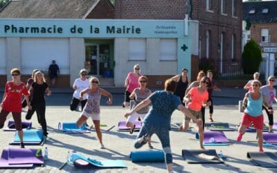 Rentrée des assos : GYM PROVILLE