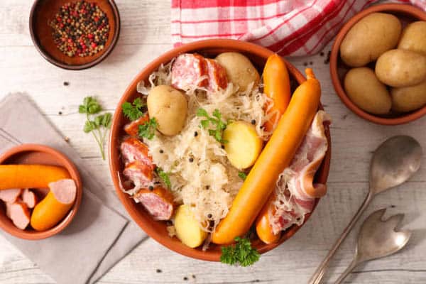 choucroute