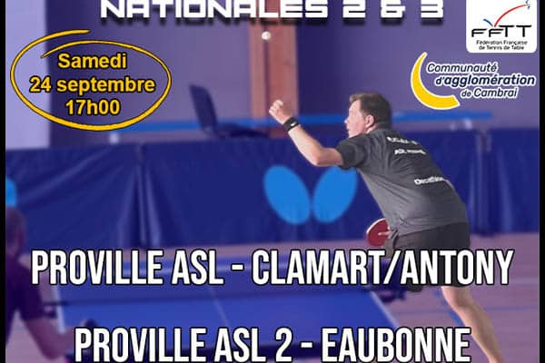 tennis de table