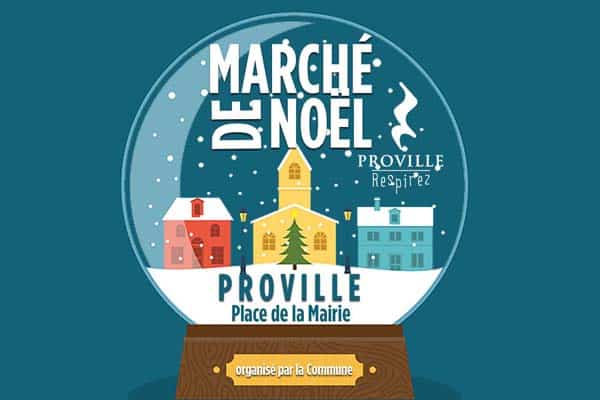 marché de noël évt