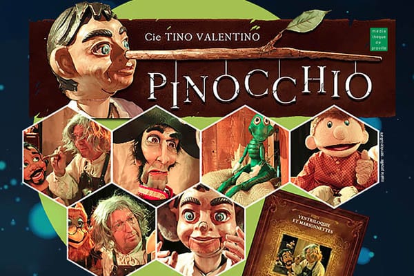 PINOCCHIO évt