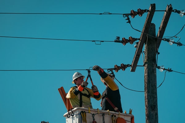 coupure d’électricité évt