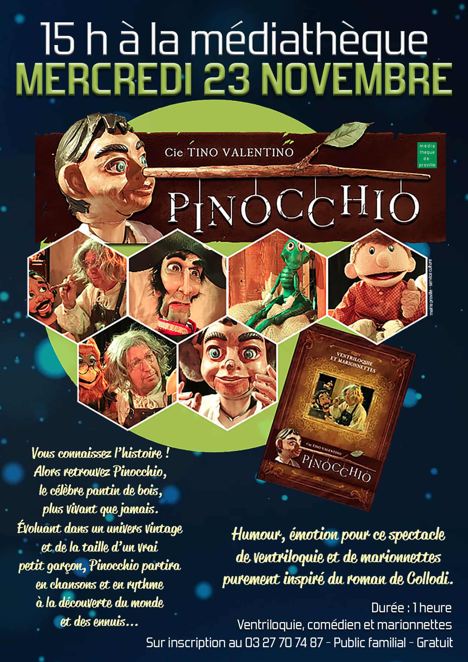 pinocchio
