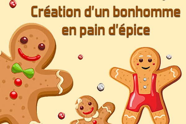 atelier pain d’epice