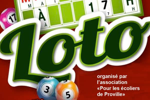 loto écoliers