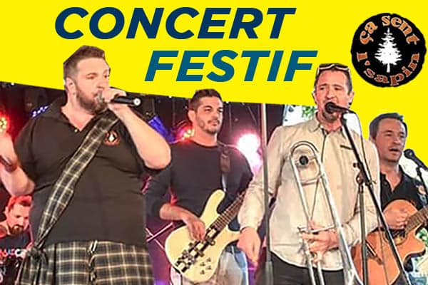 CONCERT SAPIN
