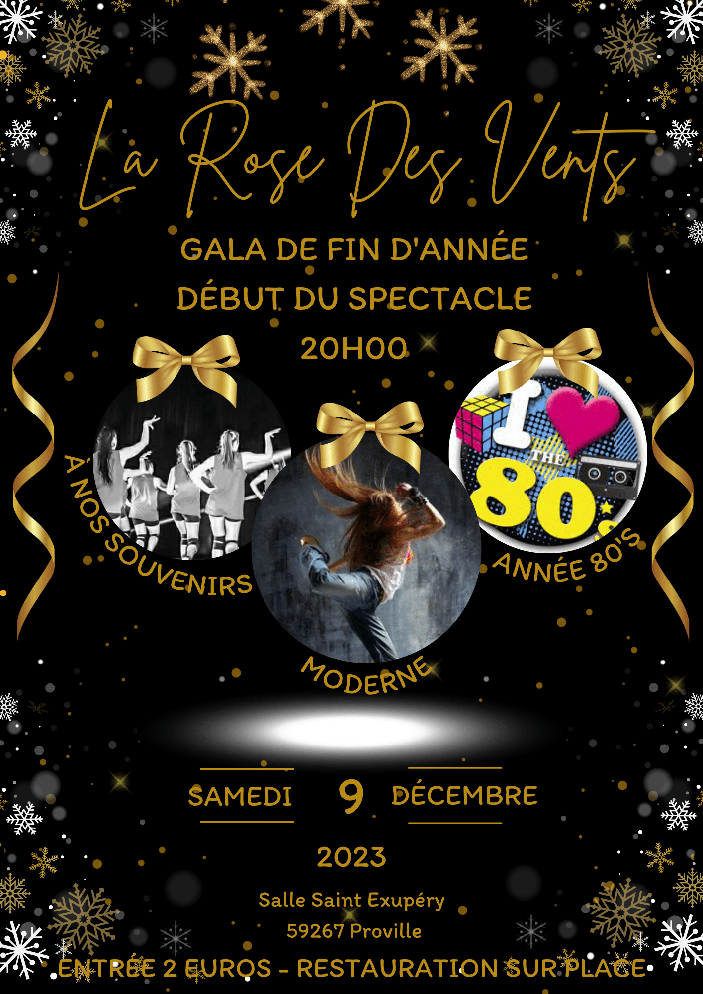 Rose des Vents