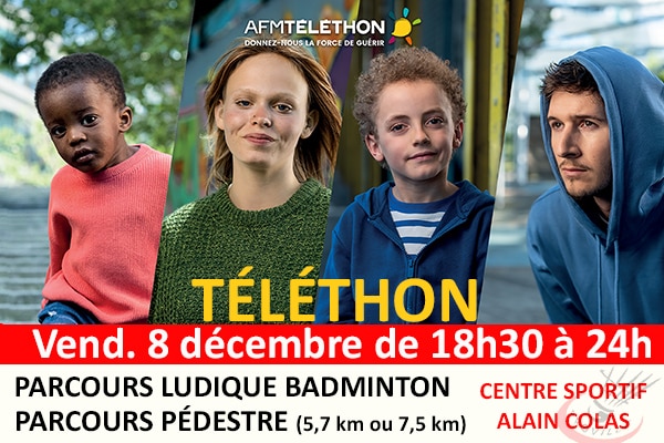 Téléthon