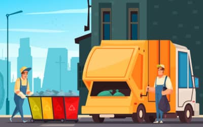 Calendrier 2026 de la collecte des déchets