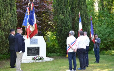 Commémoration – Souvenir des Aviateurs britanniques