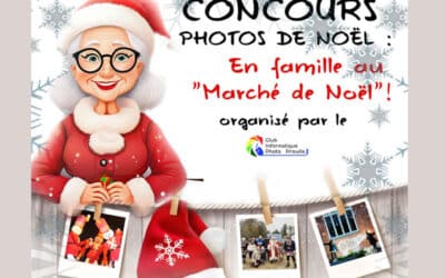 Concours Photos de Noël par le CIP