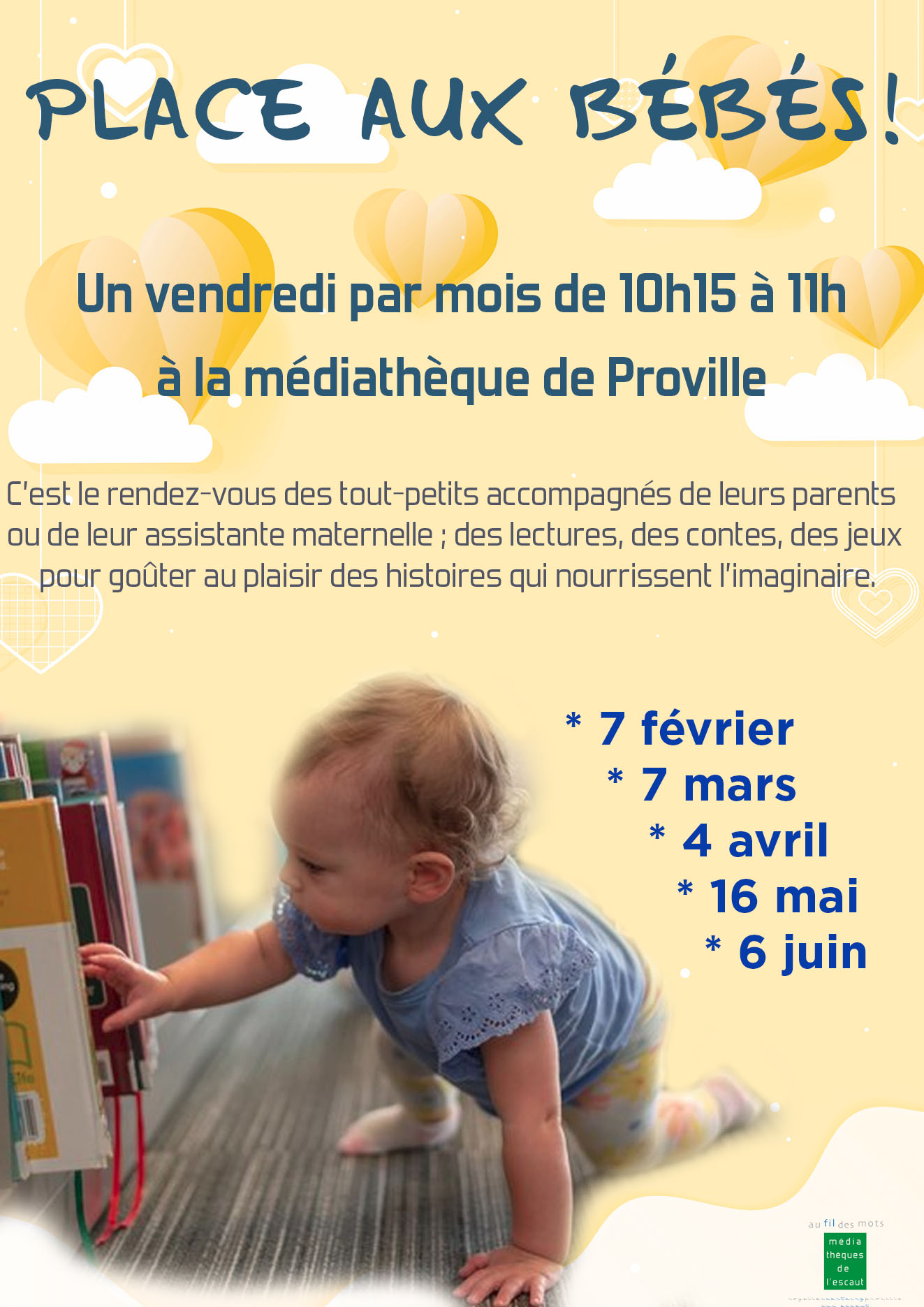 place aux bebes