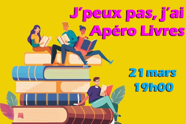 apéro livre