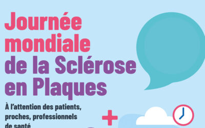 Des conférences et un forum pour la Journée mondiale de la Sclérose en Plaques
