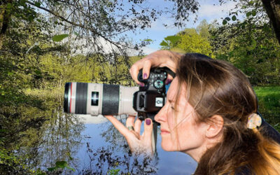 Une sortie nature pour s’initier à la photographie