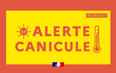 Vigilance orange canicule