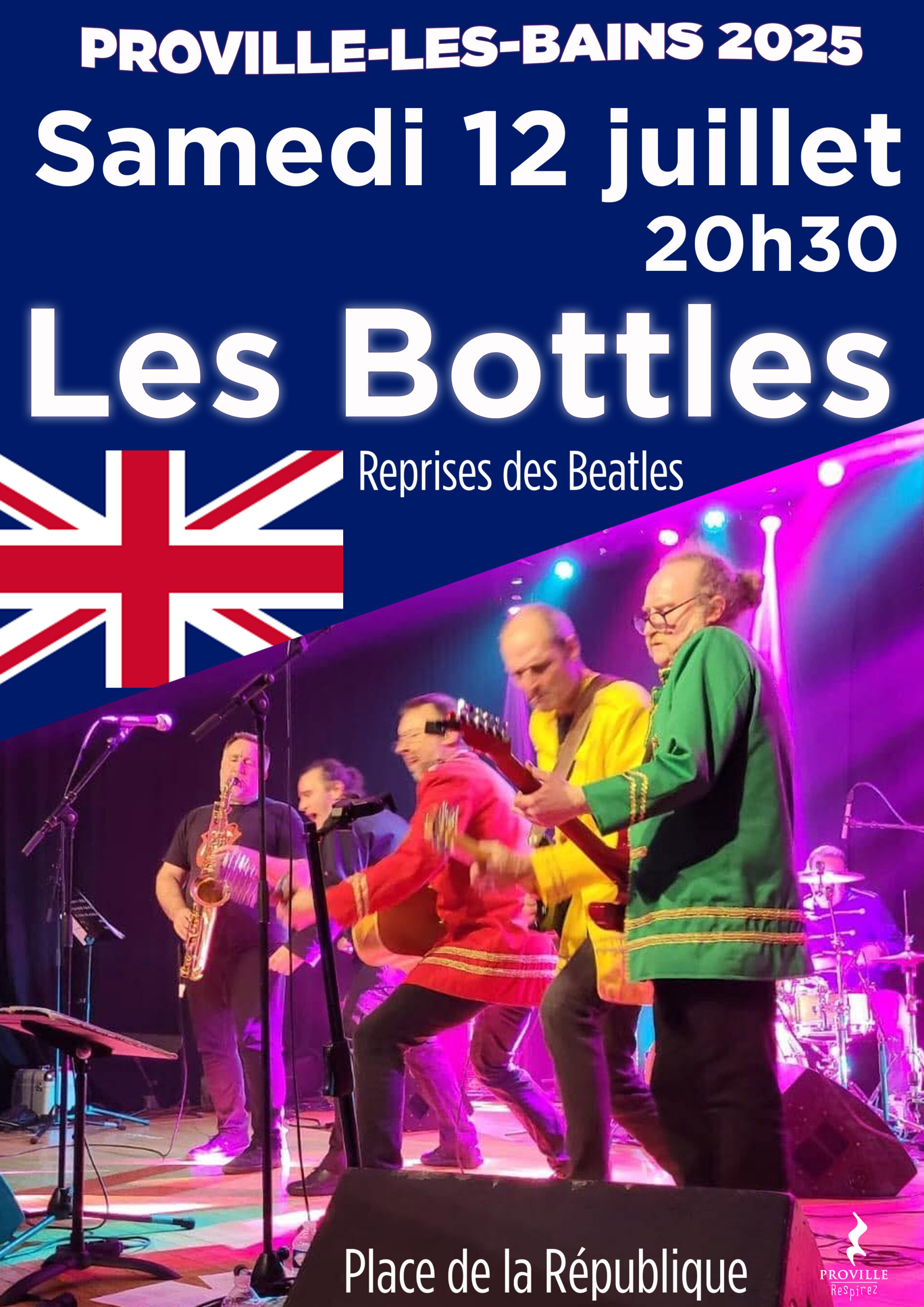 les bottles