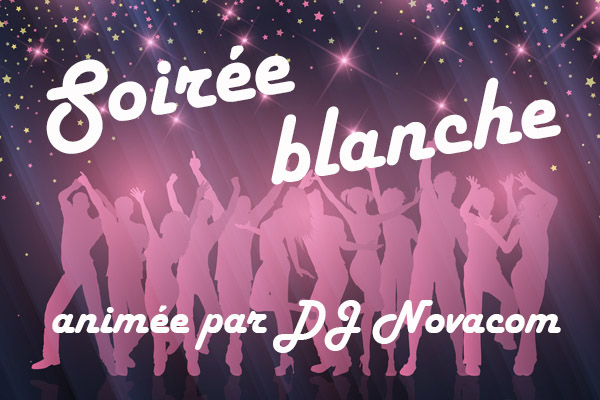 soirée blanche