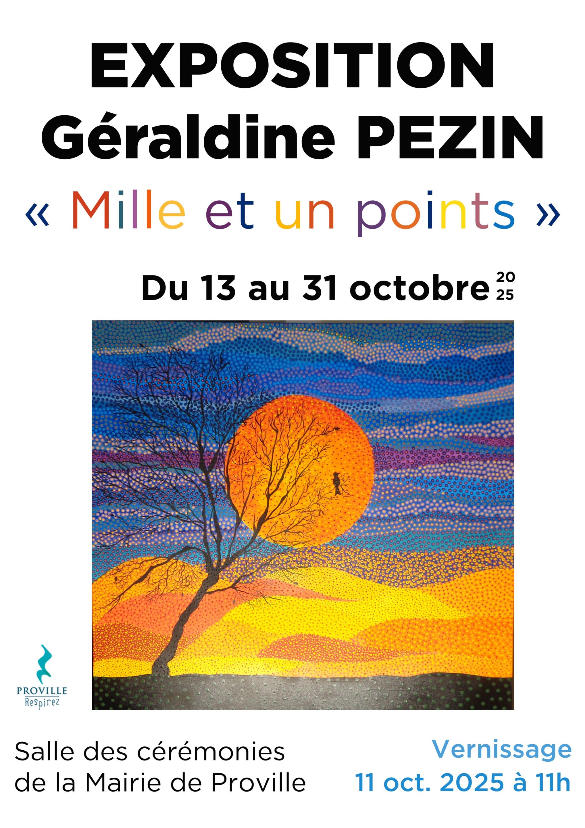 affiche expo pezin copie Photographie robot fabriqué au micro-atelier de la médiathèque de Proville