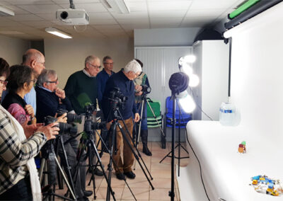 Cinéma Informatique Photo Proville