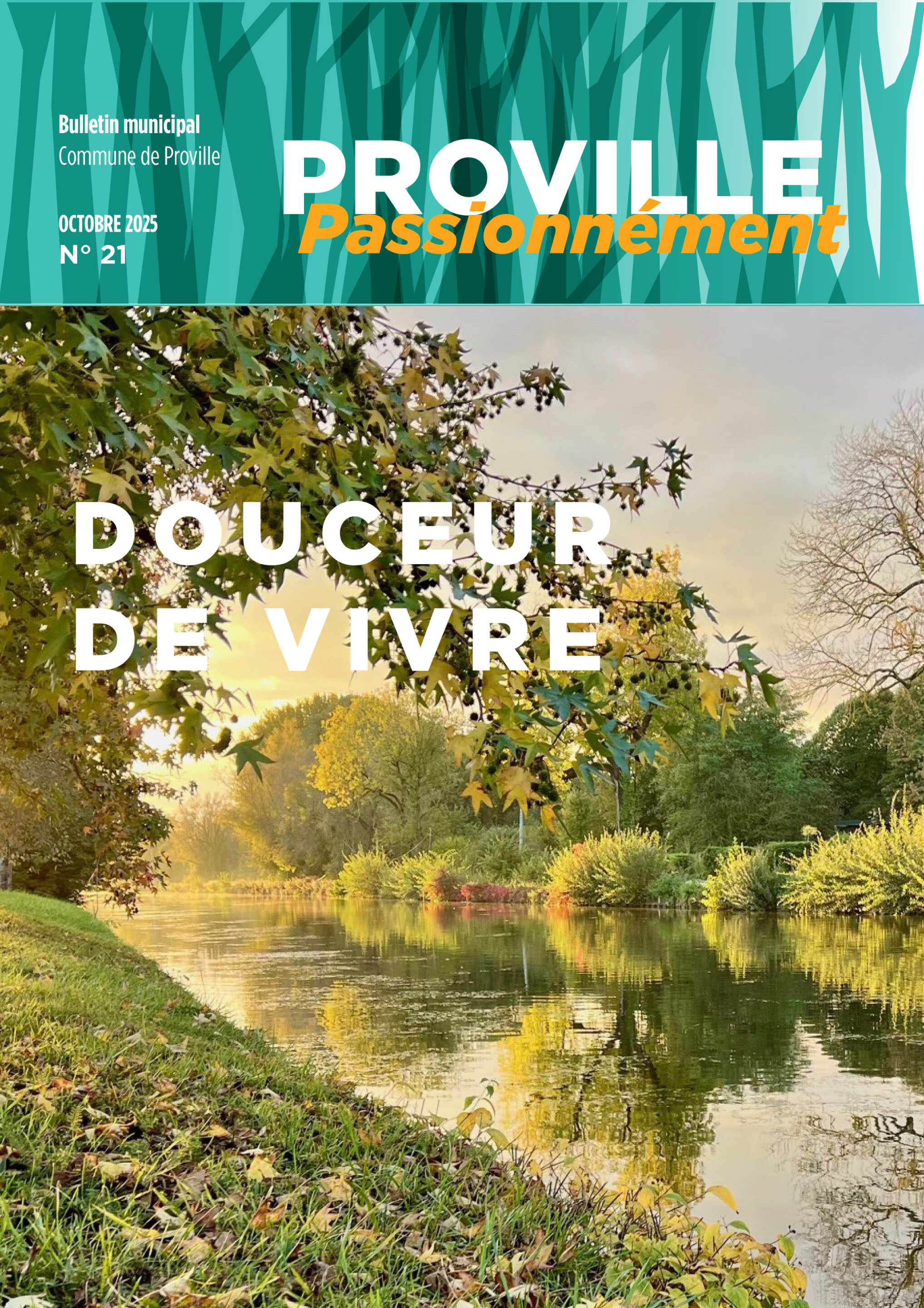 Couverture du Proville Passionnément n°12