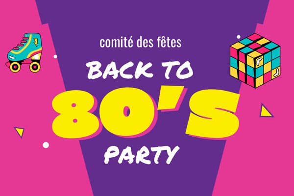 années 80