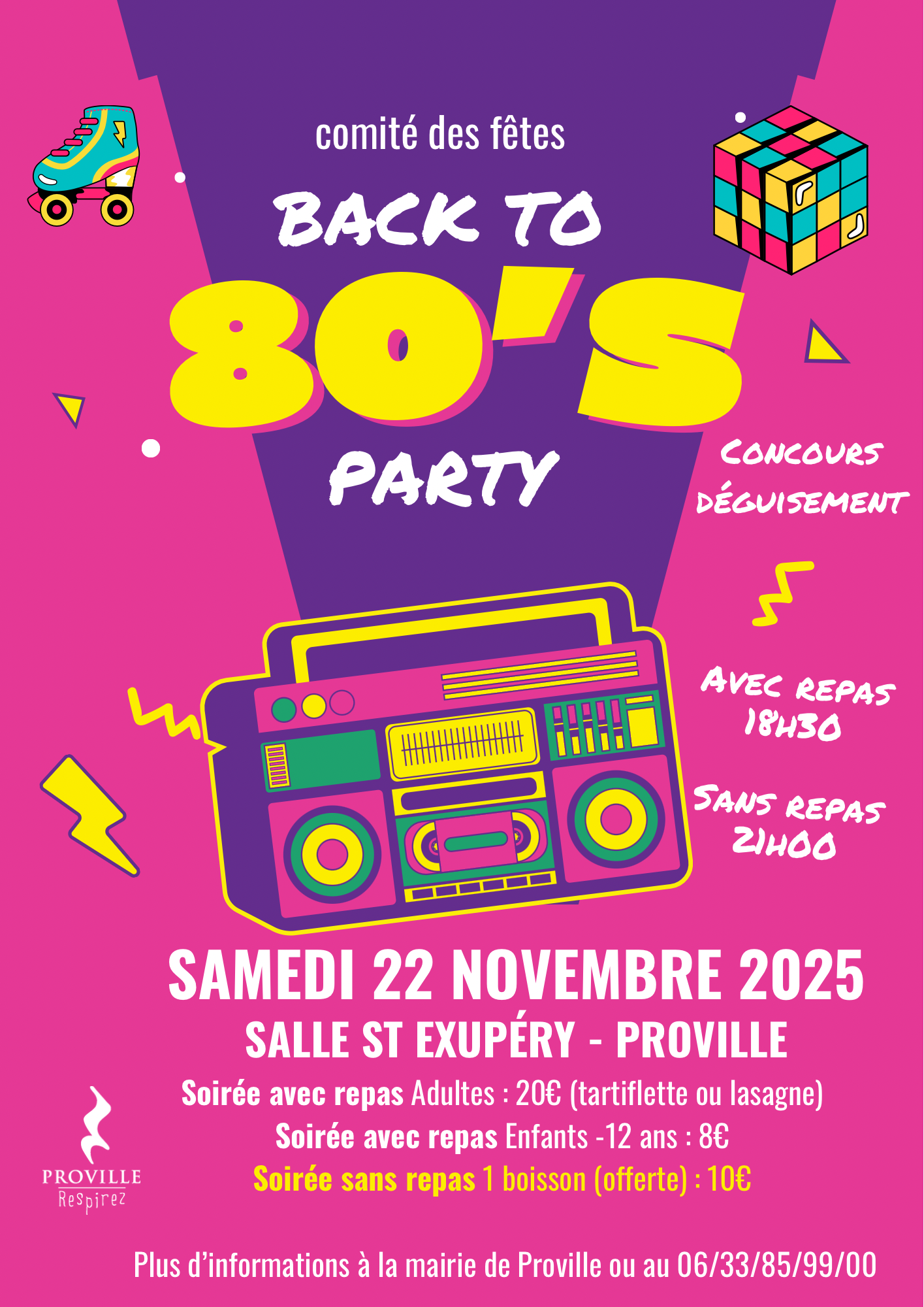 années 80