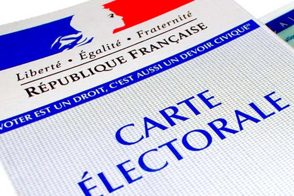 listes électorales