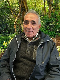 Photographie Aymeric Dolle conseiller municipal de Proville