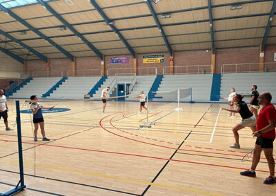 ASLP Badminton