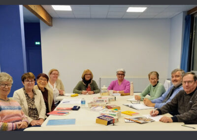 Le R&rsquo;Atelier d&rsquo;écriture provillois