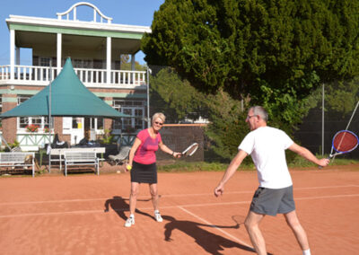 le Tennis Club de Proville