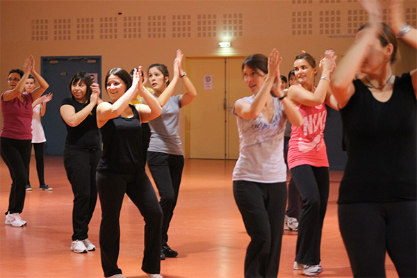 zumba