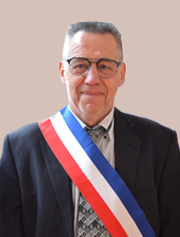 Photographie Aymeric Dolle conseiller municipal de Proville