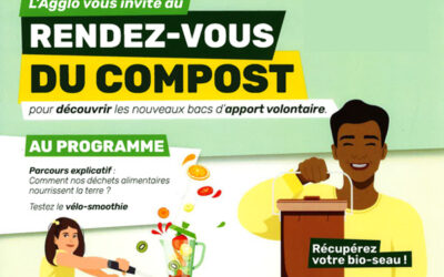 Le rendez-vous du compost