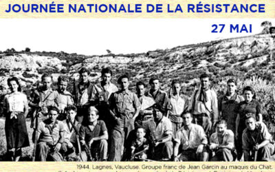 Commémoration – Journée nationale de la Résistance