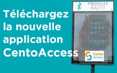 Recevez les infos du panneau numérique sur votre smartphone