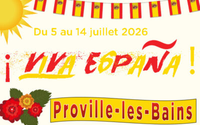 Proville-les-Bains : viva España !