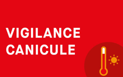 Vigilance orange canicule
