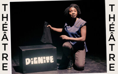 Spectacle « J’ai plusieurs terres »