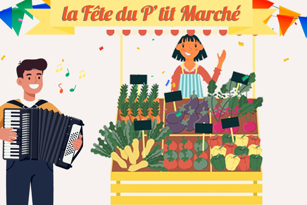 fête petit marché