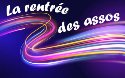 Rentrée des assos