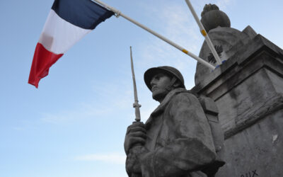 Cérémonie du 11 novembre