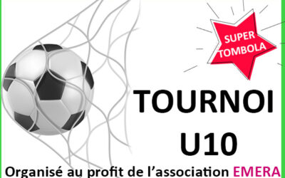Tournoi caritatif de foot en salle